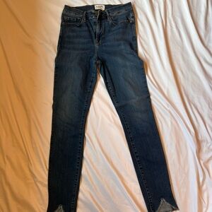 Frame Denim Capri jeans, size 29